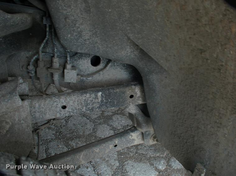 image for item DP9304 2008 Dodge Ram 3500 SLT Quad Cab flatbed pickup truck