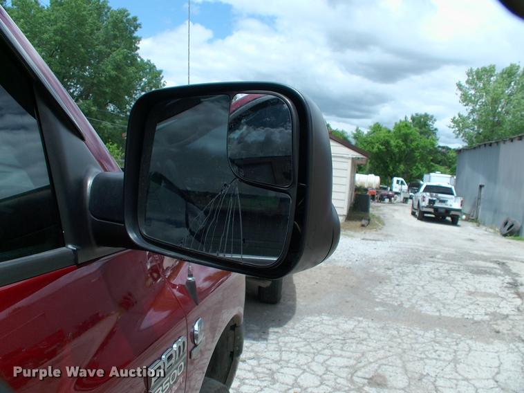 image for item DP9304 2008 Dodge Ram 3500 SLT Quad Cab flatbed pickup truck