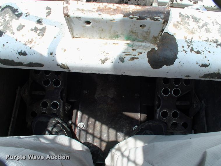 image for item DP9315 2001 Bobcat 863 Turbo skid steer