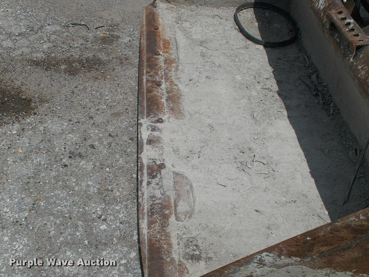 image for item DP9315 2001 Bobcat 863 Turbo skid steer