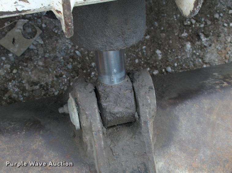 image for item DP9315 2001 Bobcat 863 Turbo skid steer