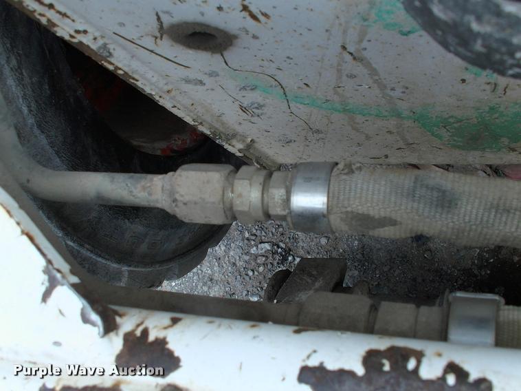 image for item DP9315 2001 Bobcat 863 Turbo skid steer