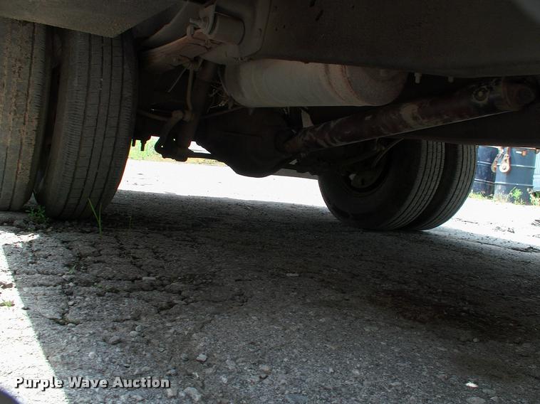 image for item DP9316 2001 Dodge Ram 3500 flatbed pickup truck