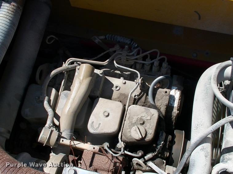 image for item DP9369 Dynapac CC412 double drum roller