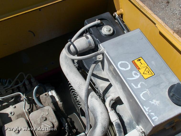 image for item DP9369 Dynapac CC412 double drum roller