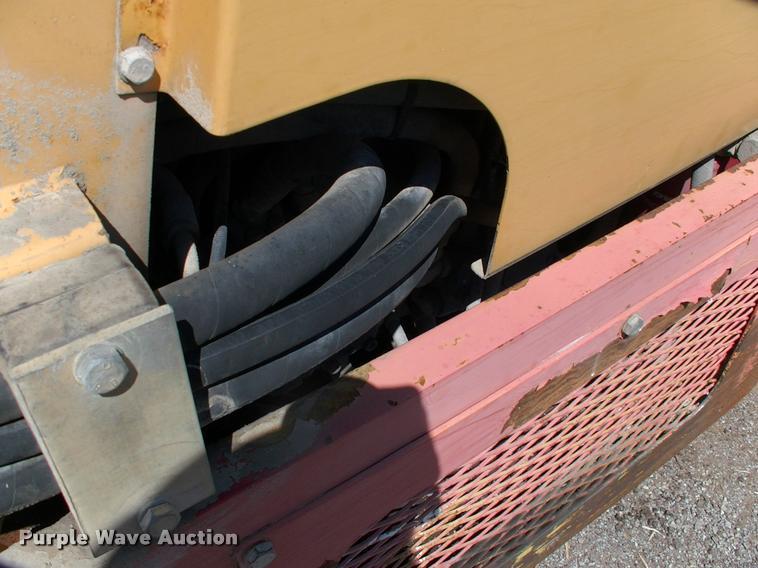 image for item DP9369 Dynapac CC412 double drum roller