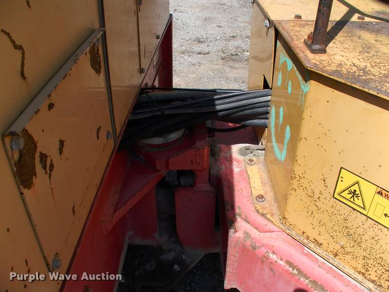 image for item DP9369 Dynapac CC412 double drum roller