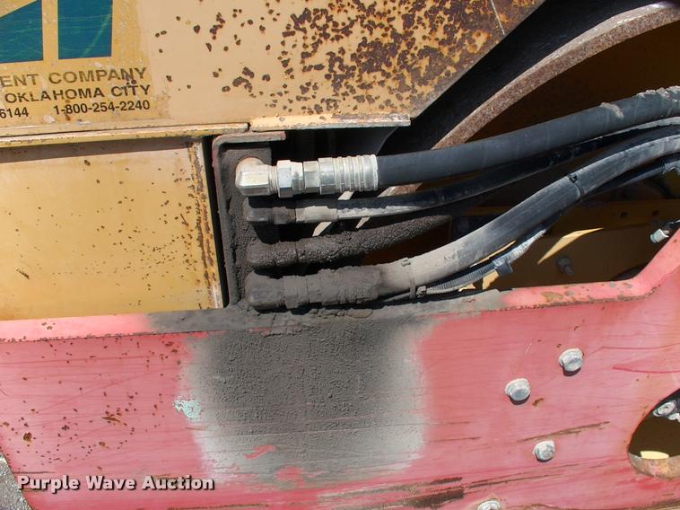 image for item DP9369 Dynapac CC412 double drum roller