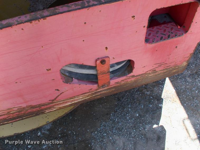 image for item DP9369 Dynapac CC412 double drum roller