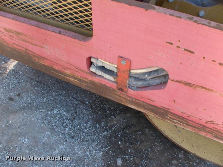 image for item DP9369 Dynapac CC412 double drum roller