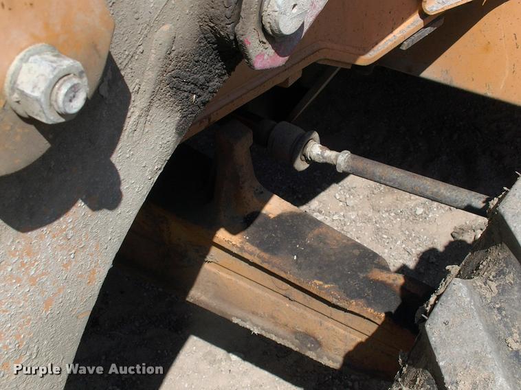 image for item DP9370 2001 Case 570M XT landscape tractor