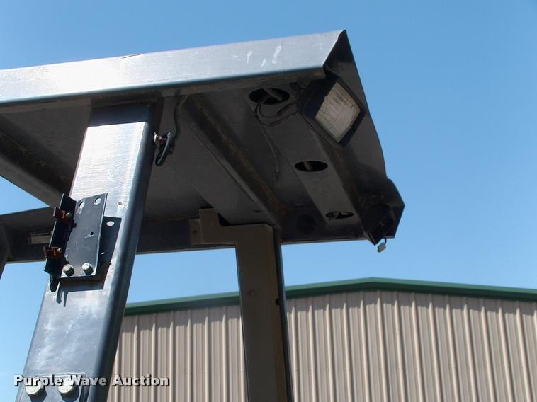 image for item DP9370 2001 Case 570M XT landscape tractor