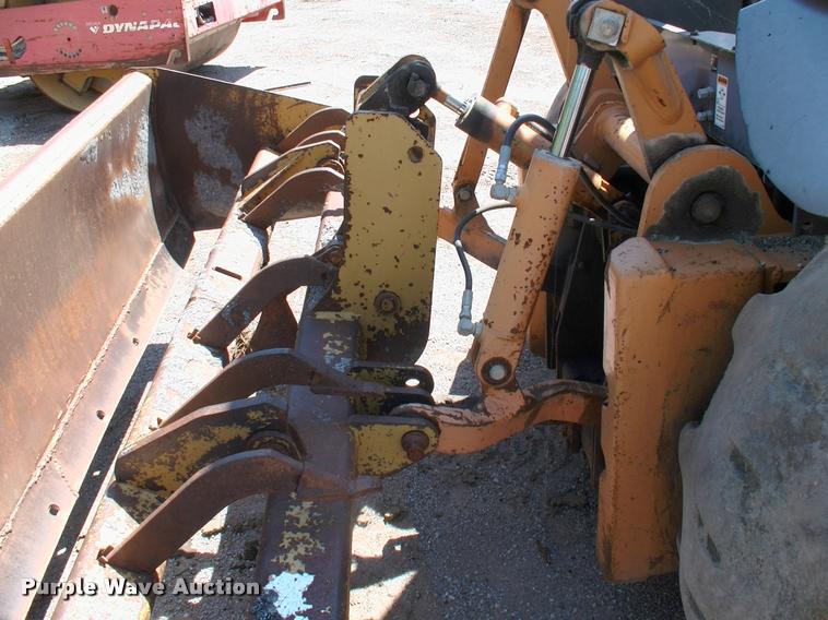 image for item DP9370 2001 Case 570M XT landscape tractor