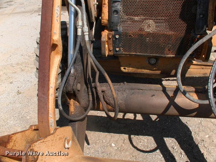 image for item DP9370 2001 Case 570M XT landscape tractor