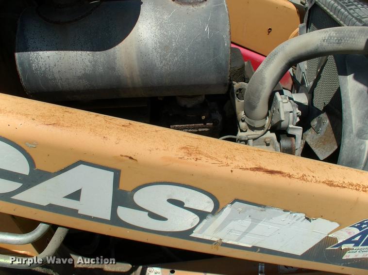 image for item DP9370 2001 Case 570M XT landscape tractor