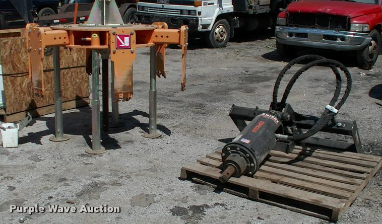 image for item DP9450 Manhole cutter