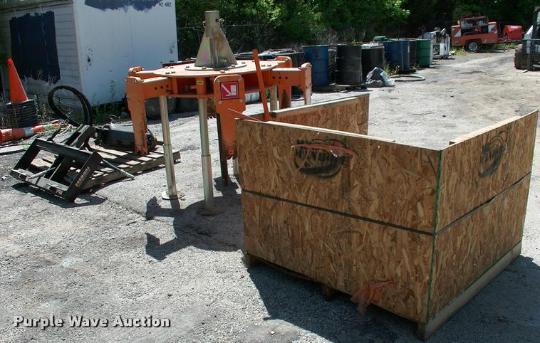 image for item DP9450 Manhole cutter