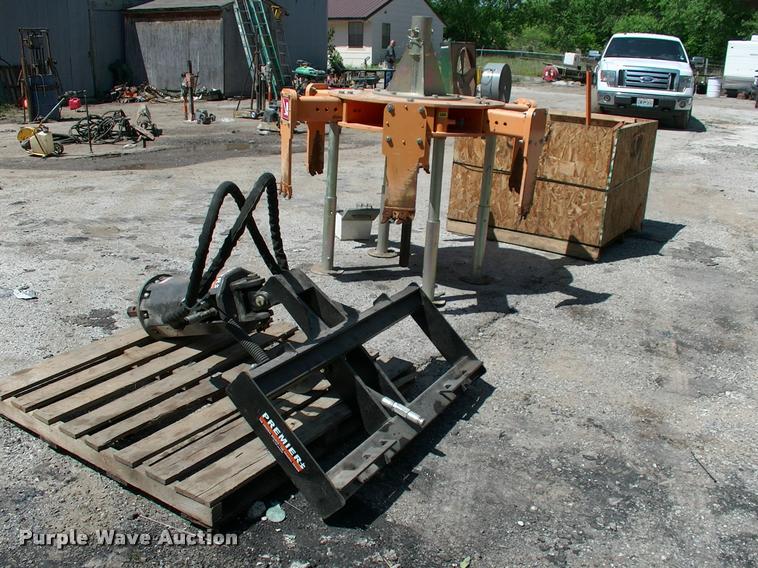 image for item DP9450 Manhole cutter