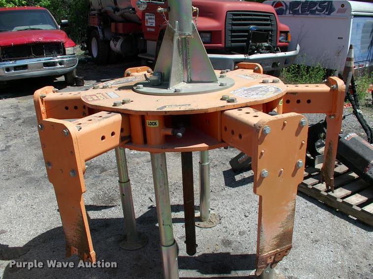 image for item DP9450 Manhole cutter