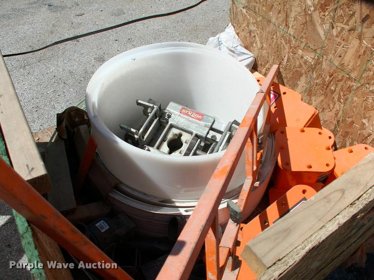 image for item DP9450 Manhole cutter