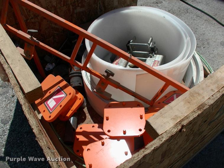 image for item DP9450 Manhole cutter