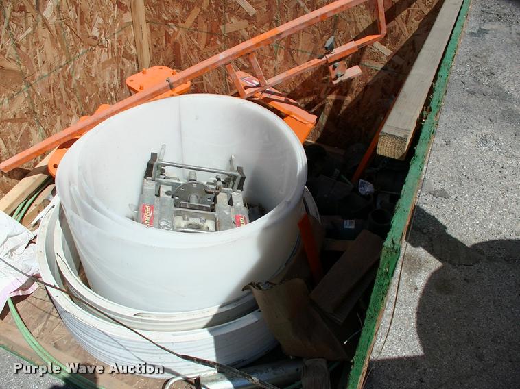 image for item DP9450 Manhole cutter