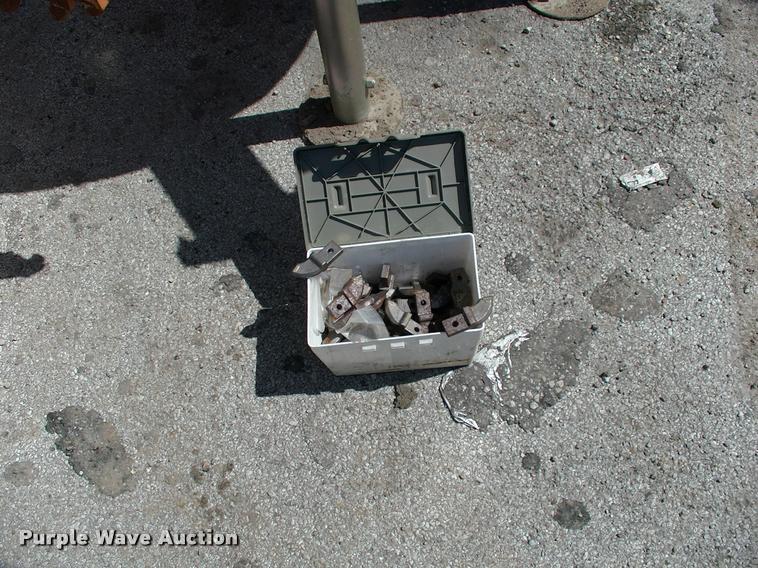 image for item DP9450 Manhole cutter