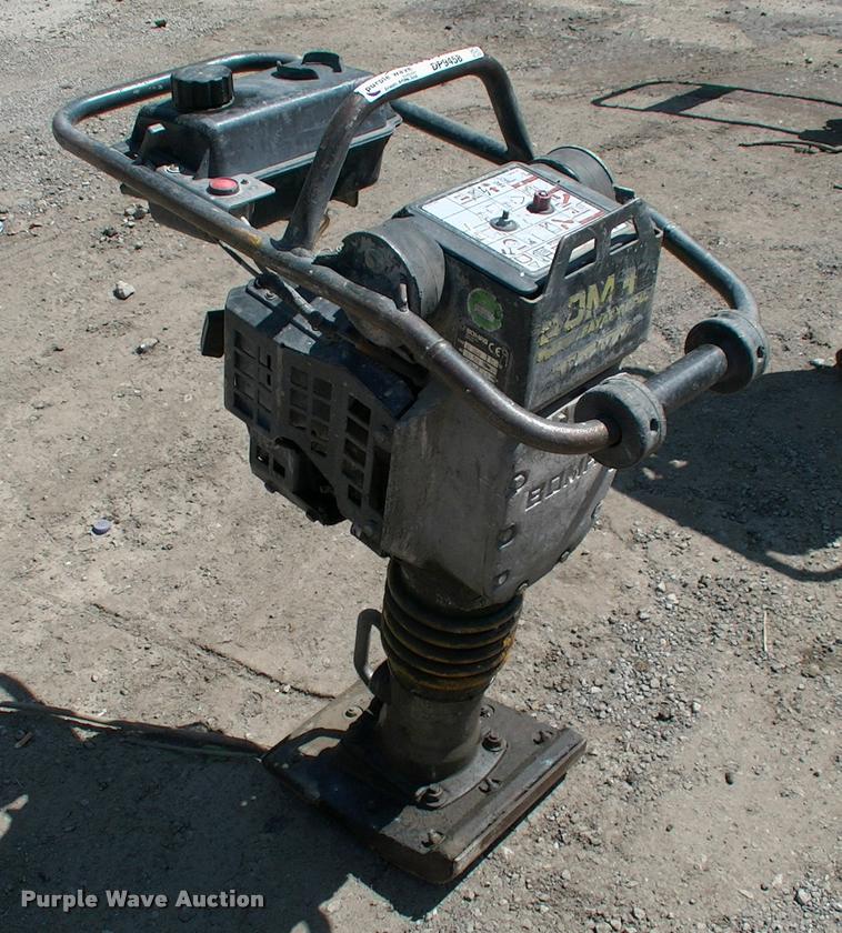 image for item DP9458 Bomag BT60 compactor