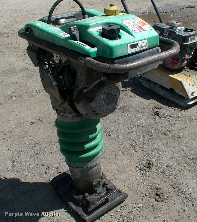 image for item DP9460 Wacker Neuson BS60-2i compactor