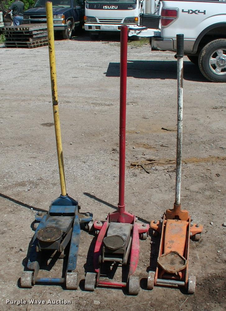 image for item DP9474 Floor jacks