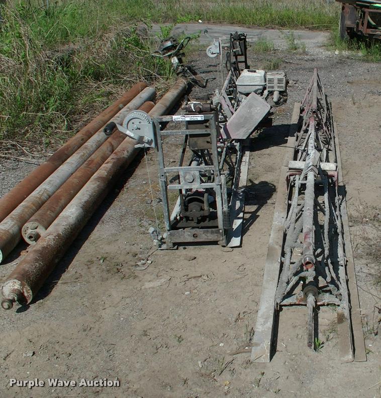 image for item DP9476 Razorback screed