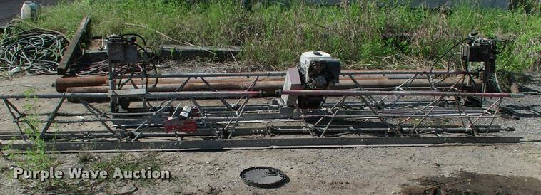 image for item DP9476 Razorback screed