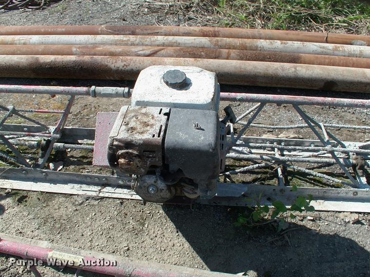 image for item DP9476 Razorback screed