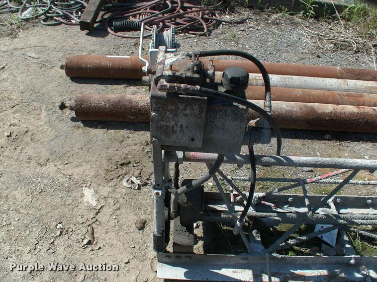 image for item DP9476 Razorback screed