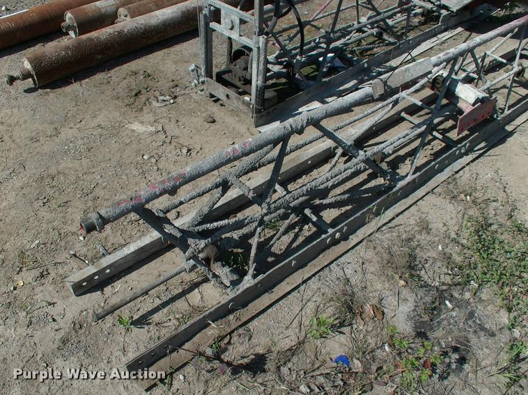 image for item DP9476 Razorback screed