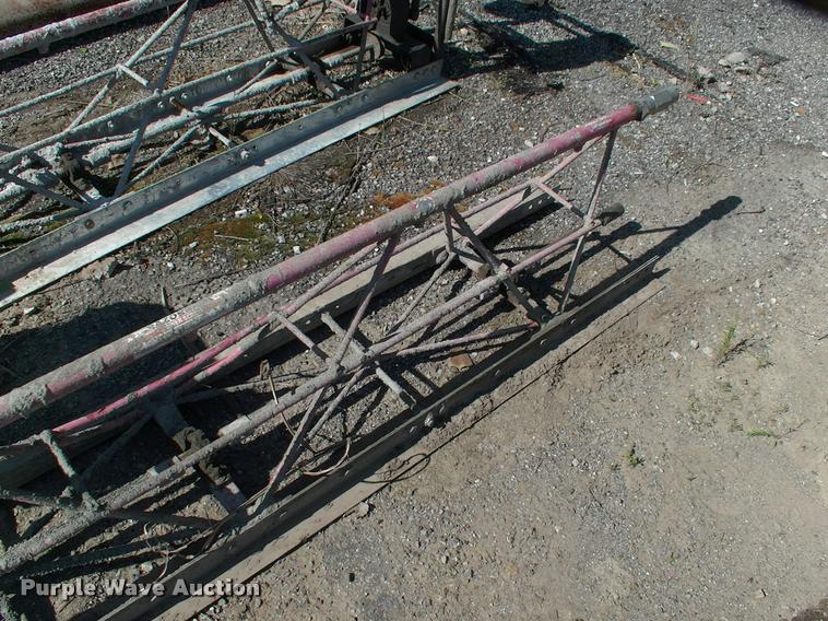 image for item DP9476 Razorback screed