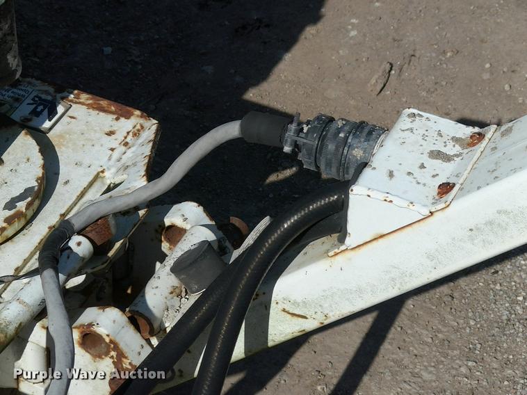 image for item DP9477 Gomaco CC120V curb machine