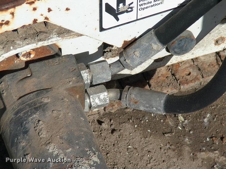 image for item DP9477 Gomaco CC120V curb machine