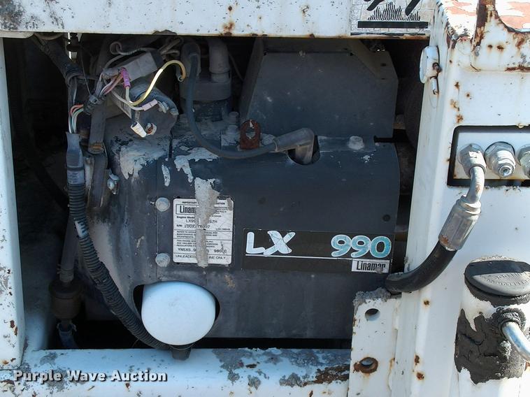 image for item DP9477 Gomaco CC120V curb machine