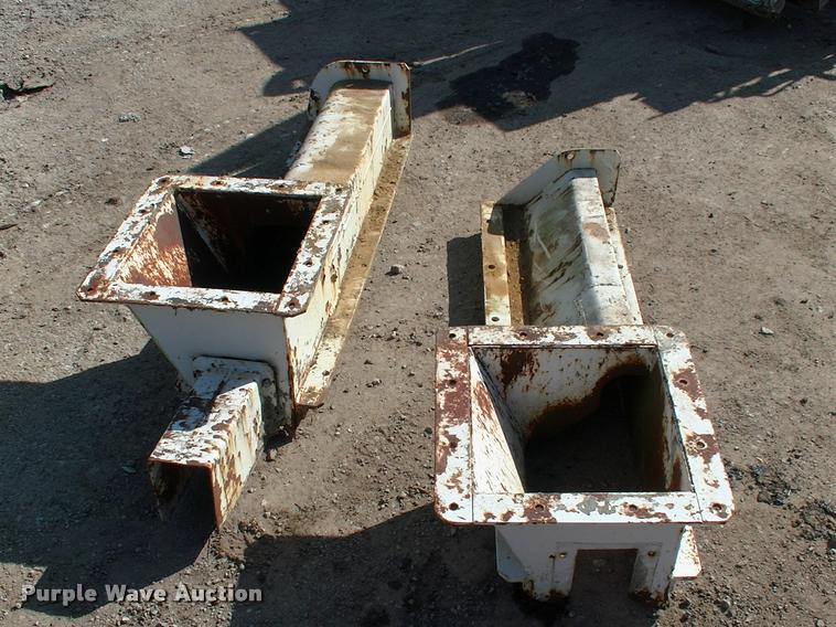 image for item DP9477 Gomaco CC120V curb machine