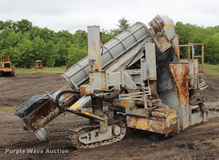 image for item L3036 Power Curbers 5700B curb machine