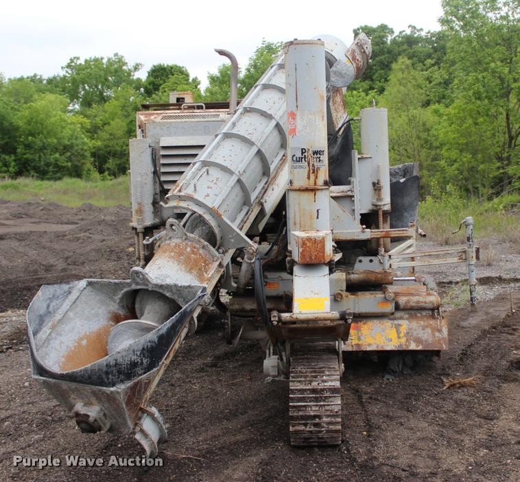 image for item L3036 Power Curbers 5700B curb machine