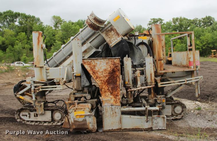 image for item L3036 Power Curbers 5700B curb machine