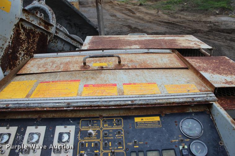 image for item L3036 Power Curbers 5700B curb machine