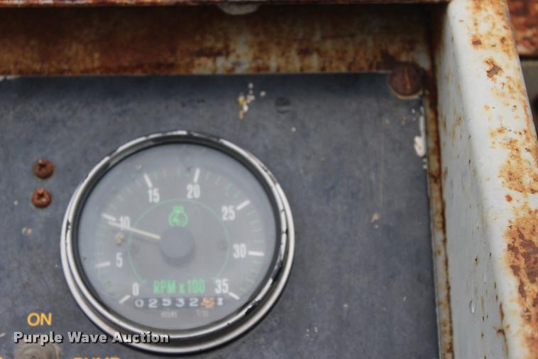 image for item L3036 Power Curbers 5700B curb machine