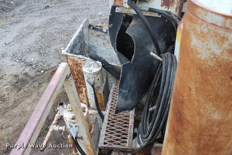 image for item L3036 Power Curbers 5700B curb machine