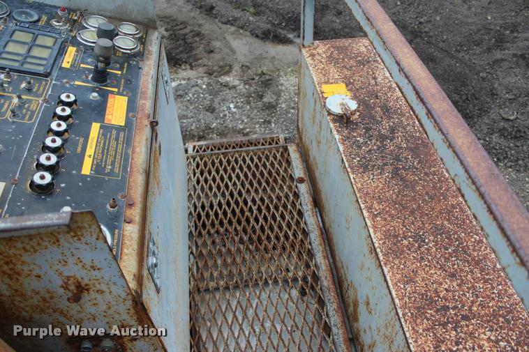 image for item L3036 Power Curbers 5700B curb machine