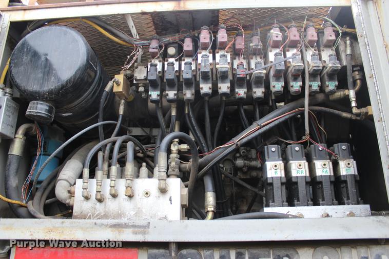 image for item L3036 Power Curbers 5700B curb machine