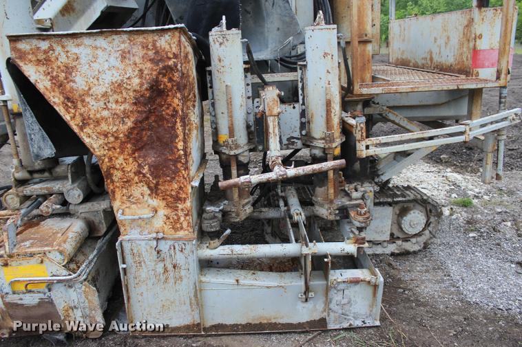 image for item L3036 Power Curbers 5700B curb machine