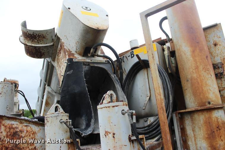 image for item L3036 Power Curbers 5700B curb machine